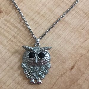 Owl Necklace🦉